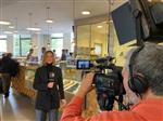 Photography from: TV3 explora el futuro de la otra gastronomía en el CETT | Aula Restaurant
